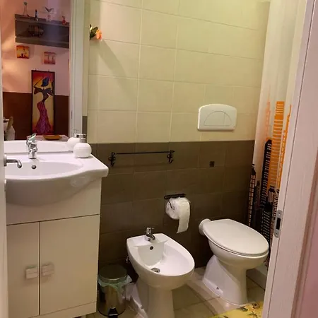 Apartament Da Nonno Ciccio *