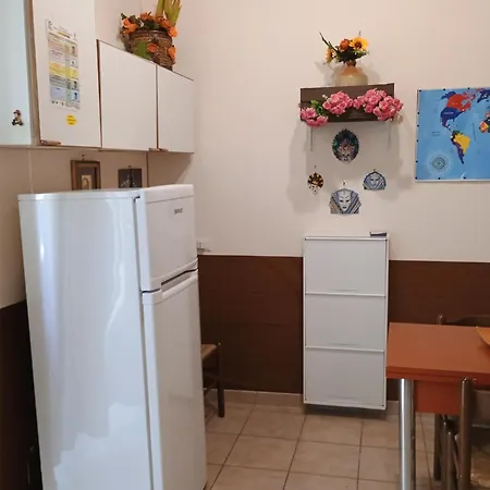 Apartament Da Nonno Ciccio *